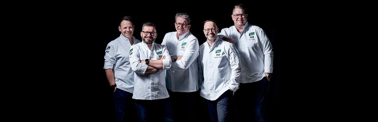 Team der Culinary Fachberatung Team der Culinary Fachberatung