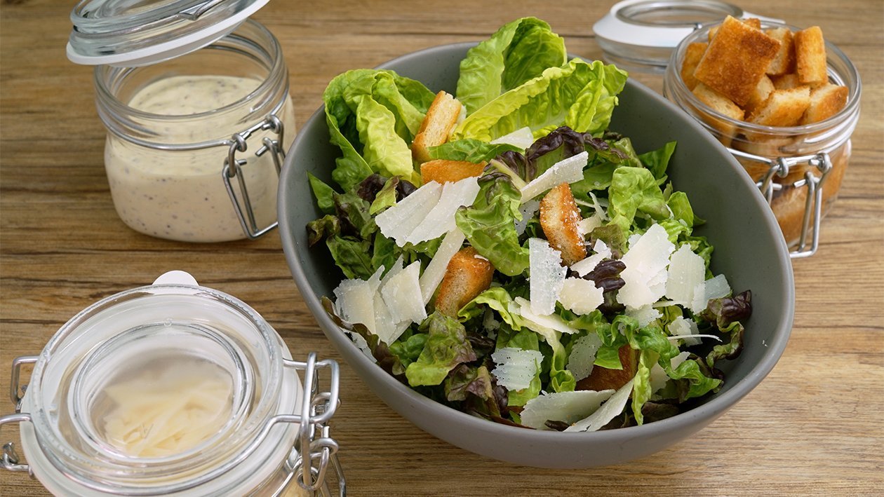 Caesar Salat –  