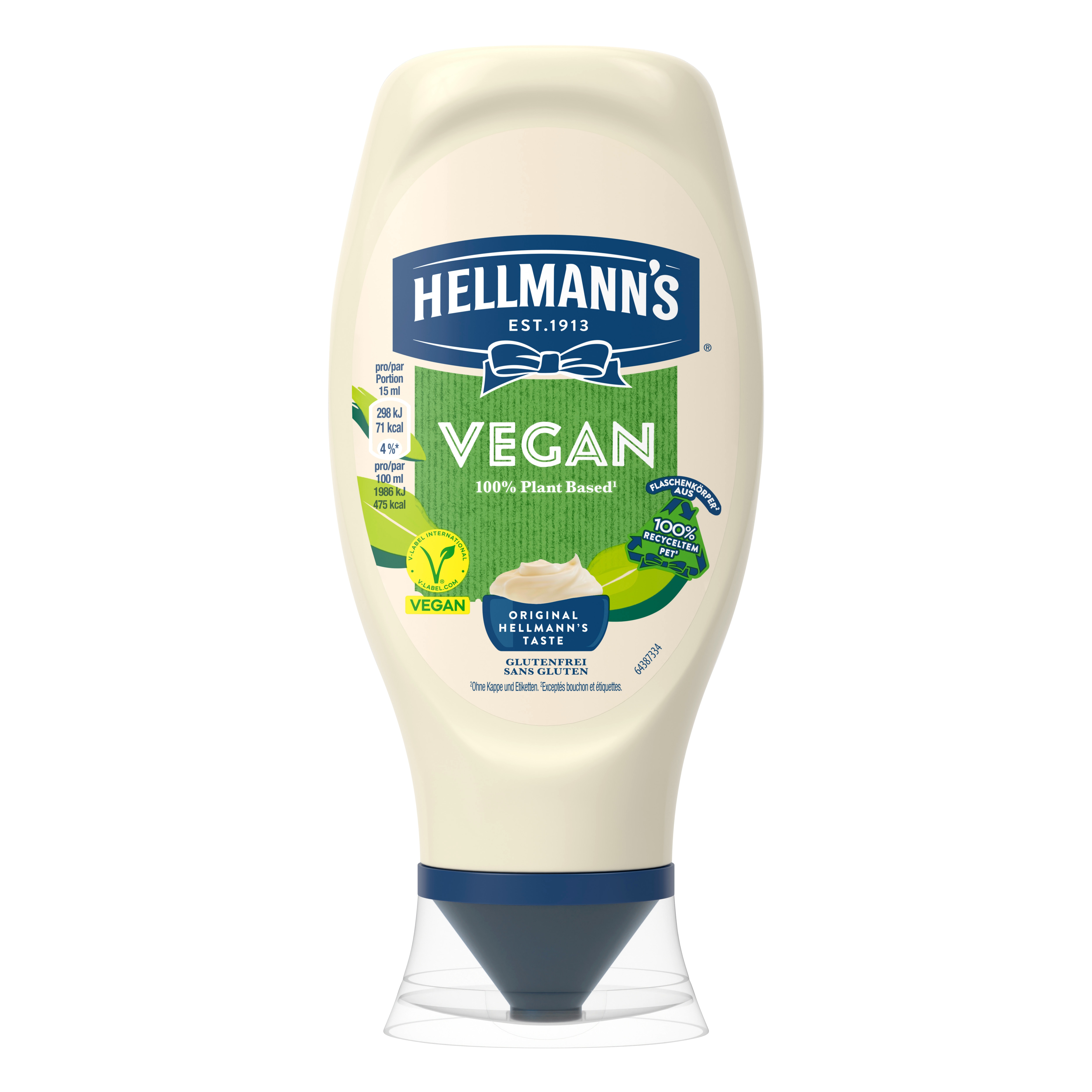 Hellmann's Vegan 430ml - 