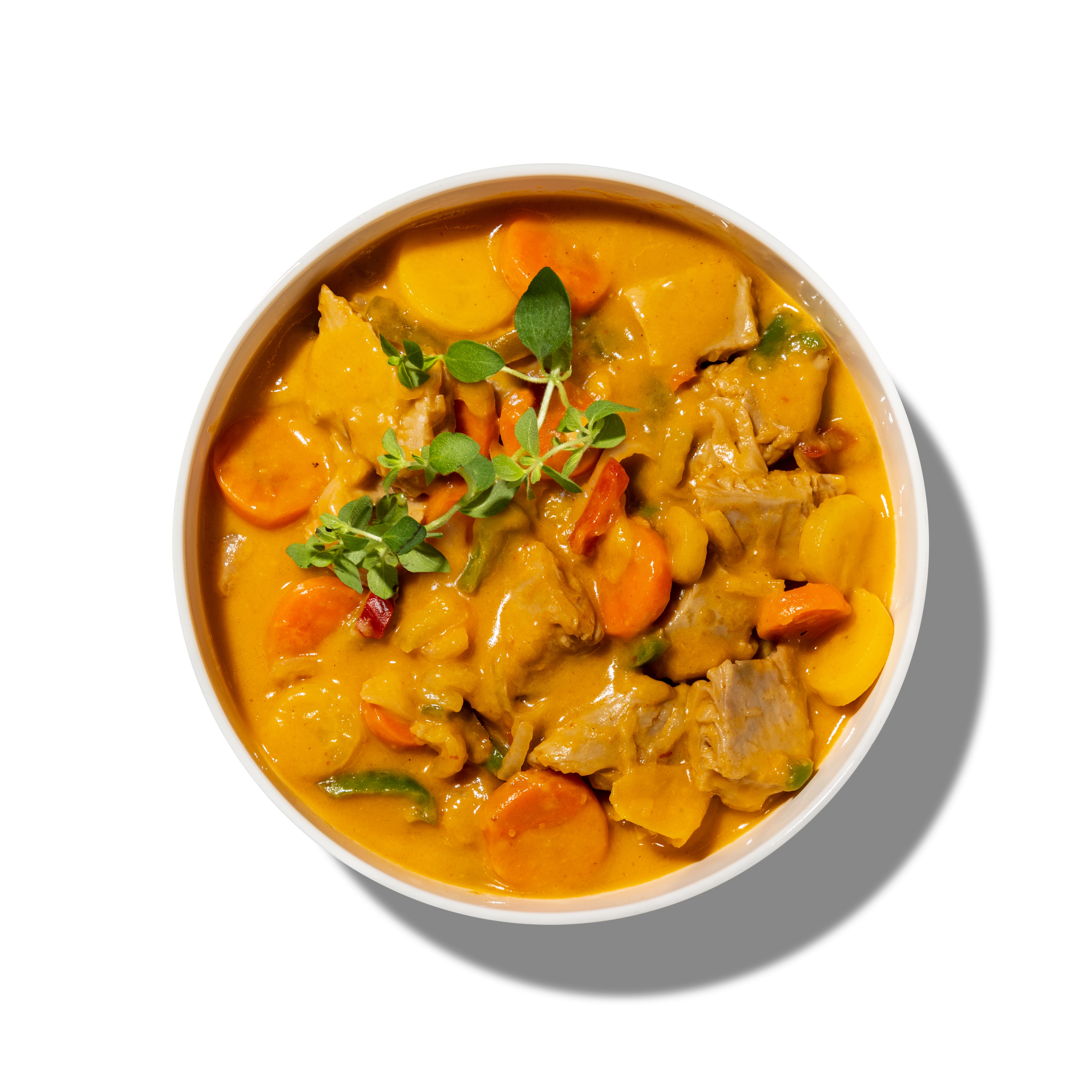 Knorr Professional High Convenience Rotes Thai Curry 1,8kg - Einfach, vielseitig, flexibel: zum pur servieren, individuell zusammenstellen oder kreativ verfeinern. 

 Perfekt für den Außer-Haus-Markt. 
