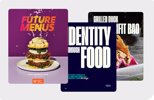 Future Menus Trendreport 2025