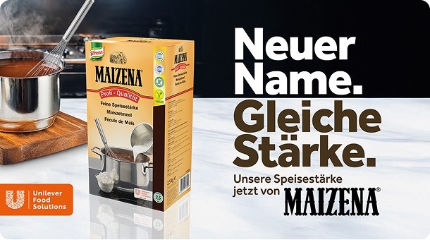 Maizena Speisestärke Maizena Speisestärke